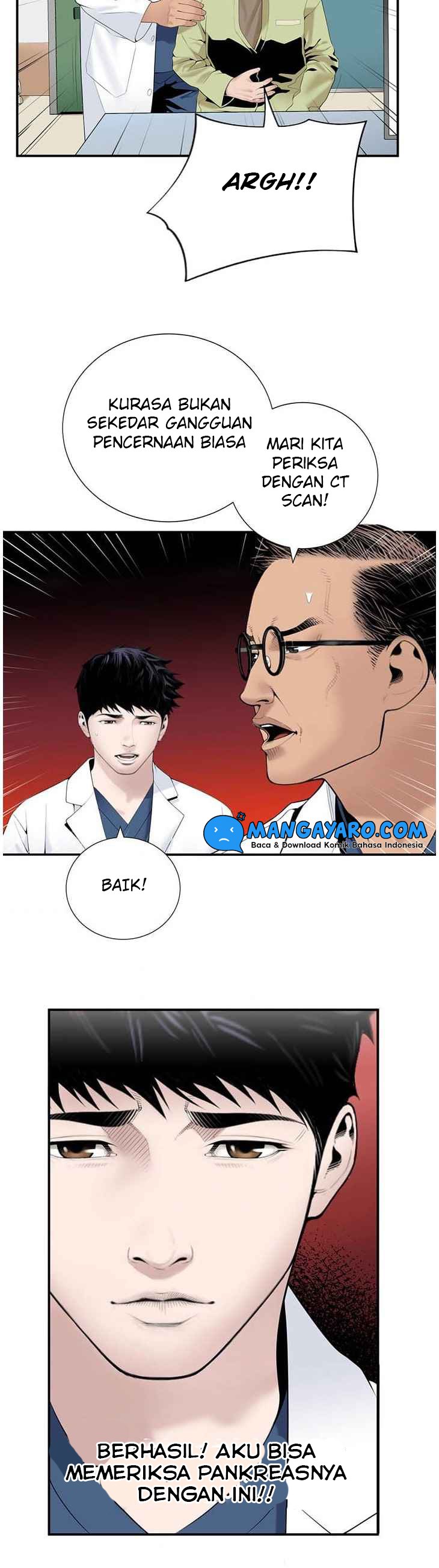 Dr. Choi Tae-Soo Chapter 19 Bahasa Indonesia
