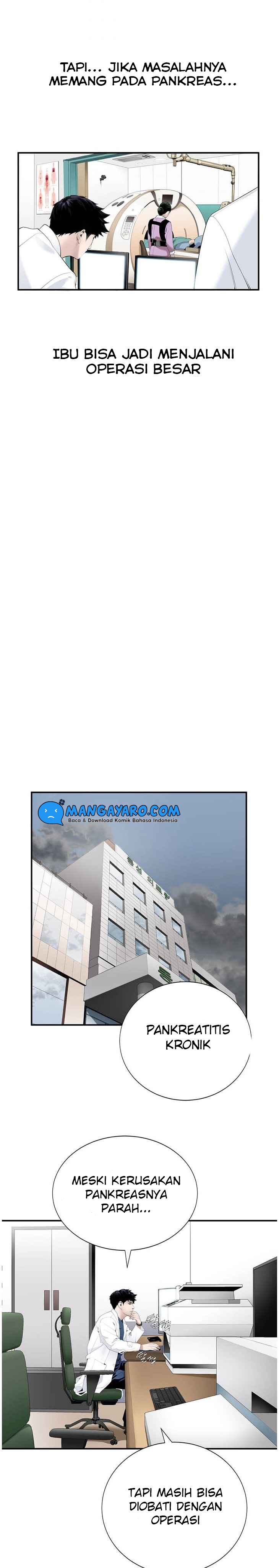 Dr. Choi Tae-Soo Chapter 19 Bahasa Indonesia