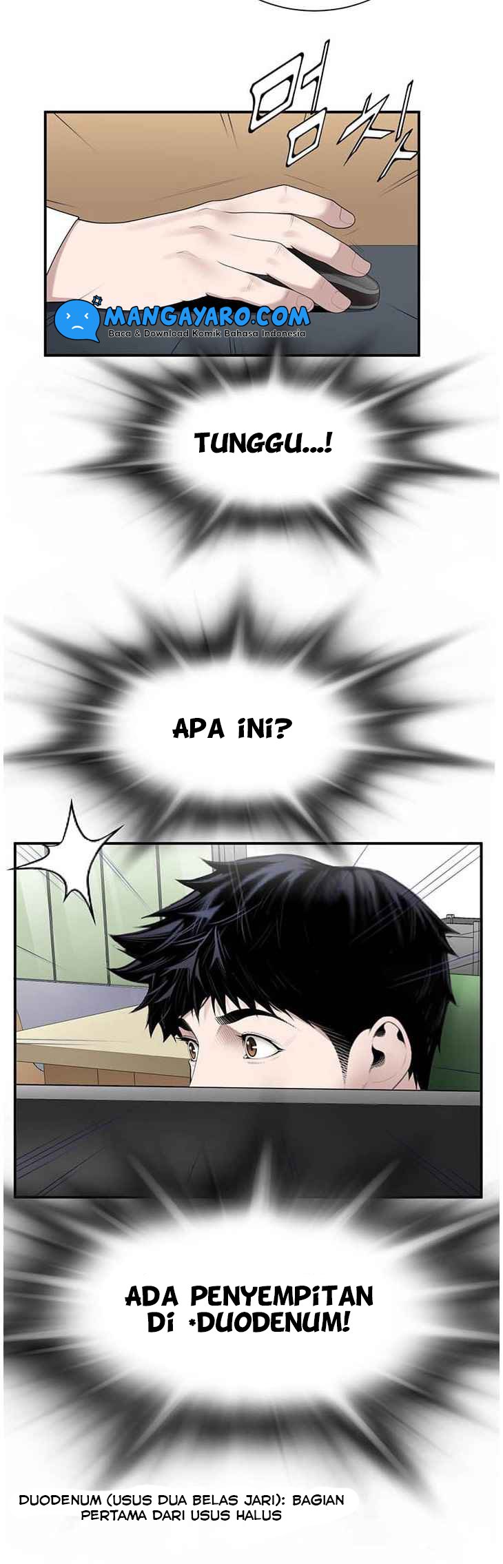 Dr. Choi Tae-Soo Chapter 19 Bahasa Indonesia