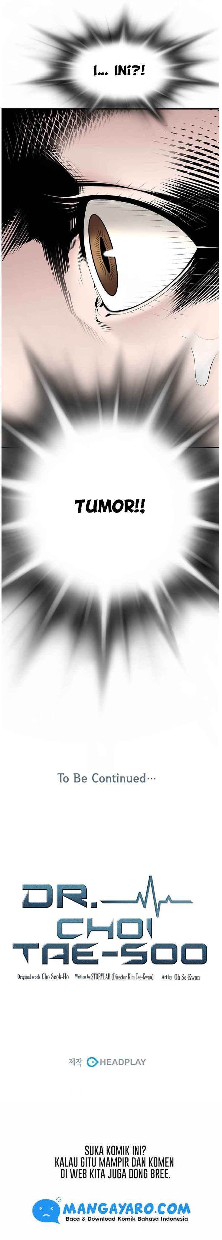 Dr. Choi Tae-Soo Chapter 19 Bahasa Indonesia