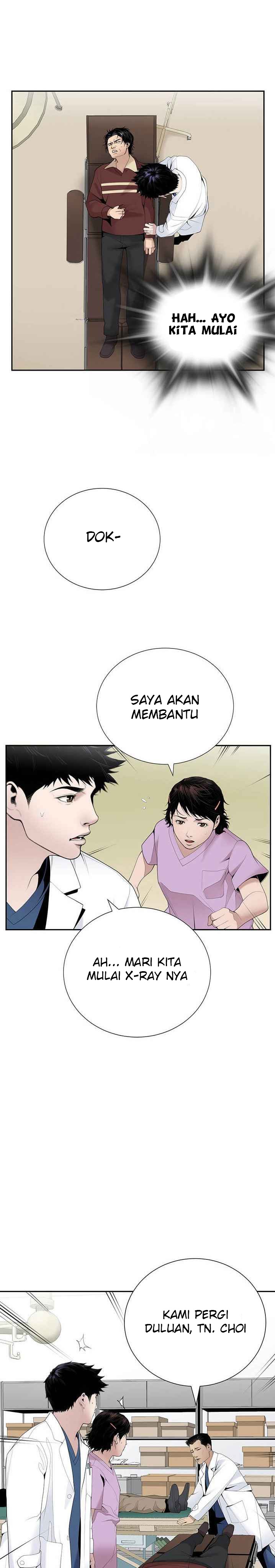 Dr. Choi Tae-Soo chapter 23