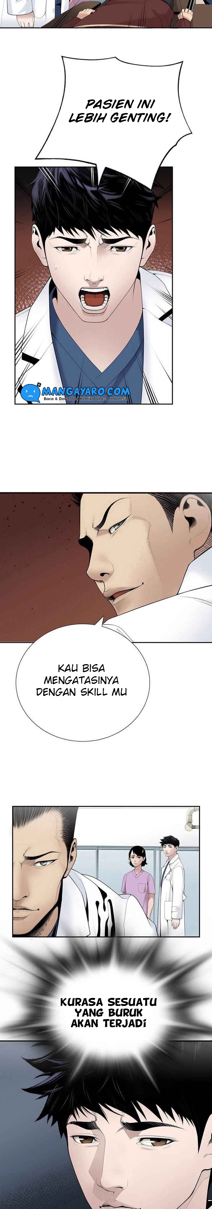 Dr. Choi Tae-Soo chapter 23