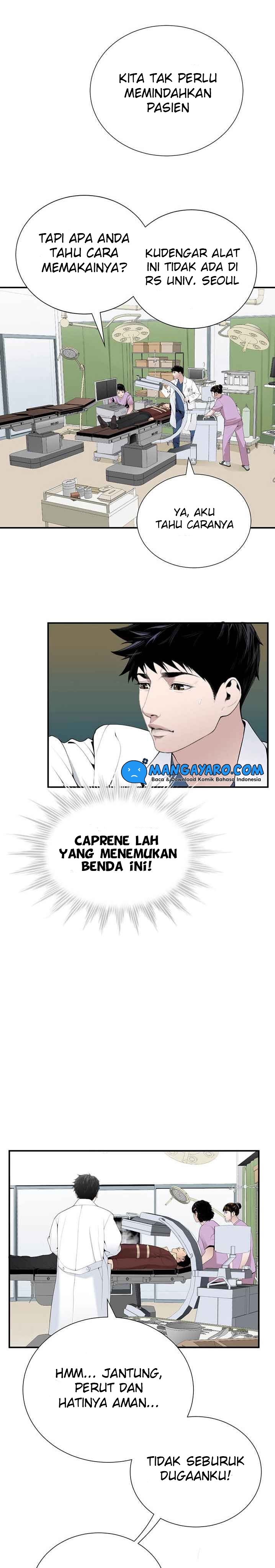 Dr. Choi Tae-Soo chapter 23