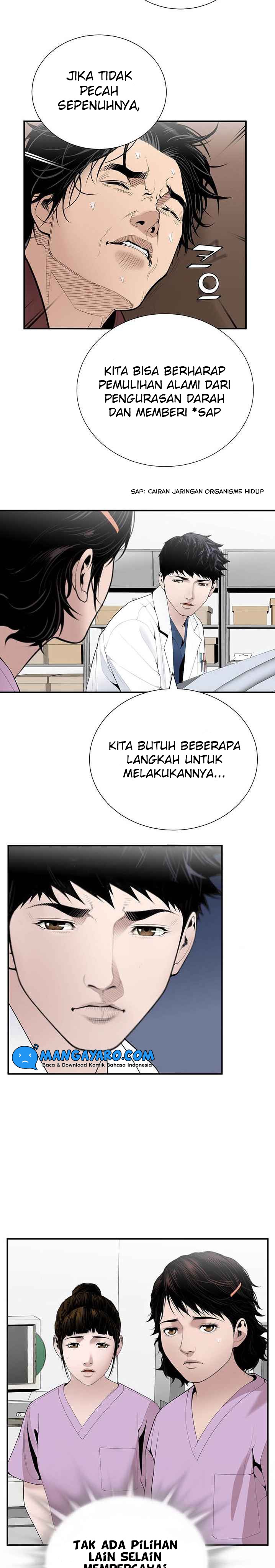 Dr. Choi Tae-Soo chapter 23