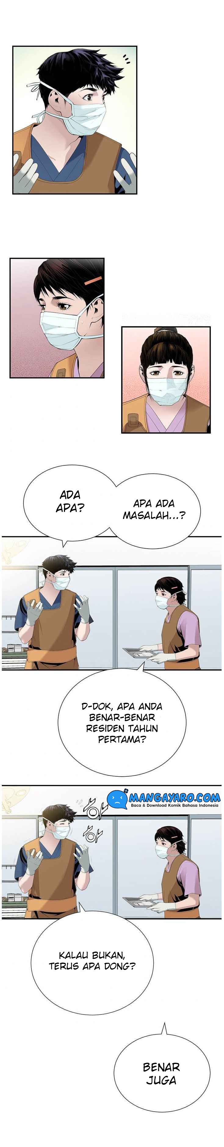 Dr. Choi Tae-Soo chapter 23