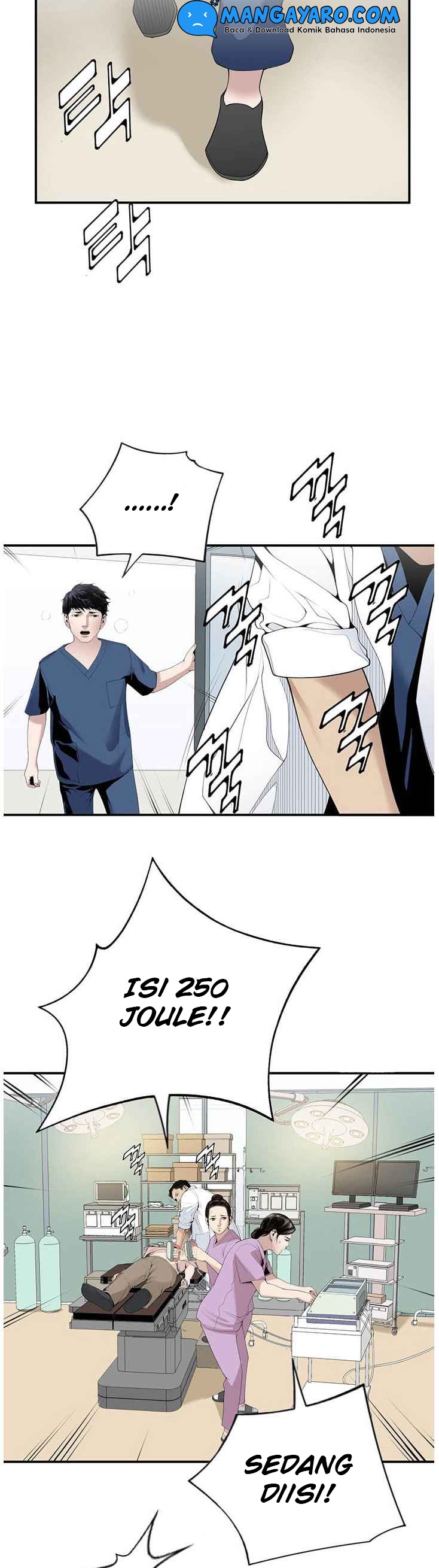 Dr. Choi Tae-Soo chapter 23