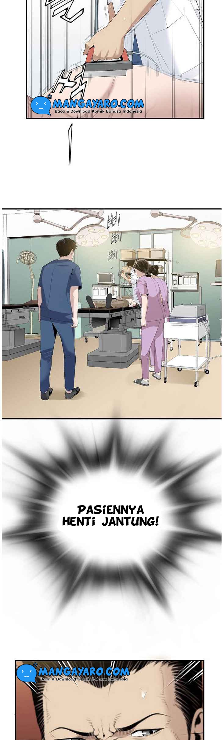 Dr. Choi Tae-Soo chapter 23