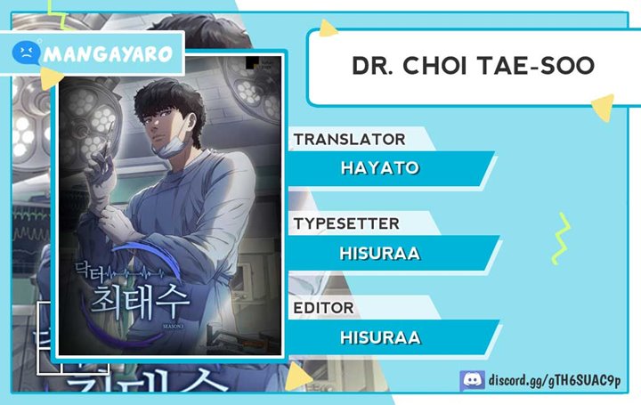 Dr. Choi Tae-Soo Chapter 28 Bahasa Indonesia