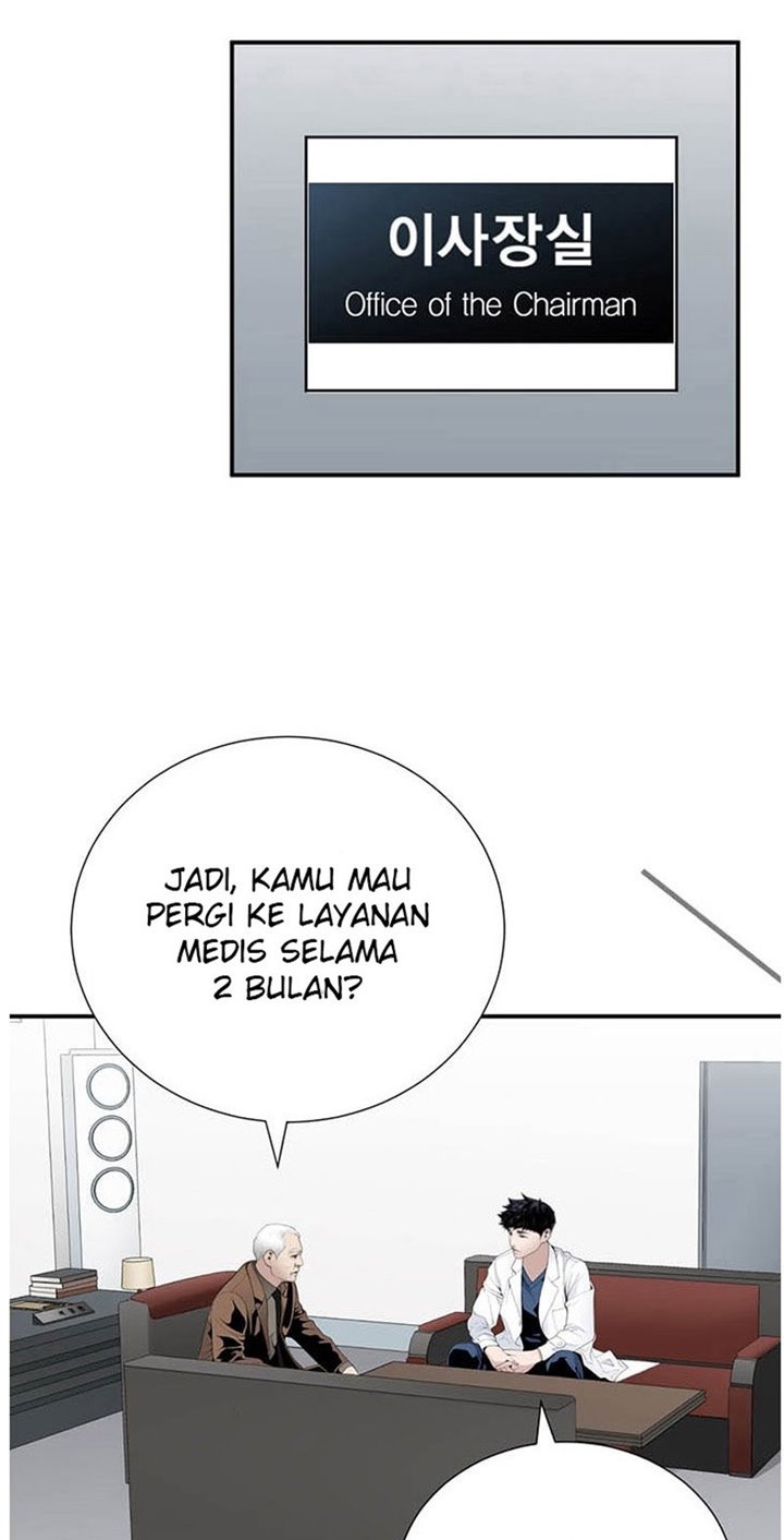 Dr. Choi Tae-Soo Chapter 28 Bahasa Indonesia