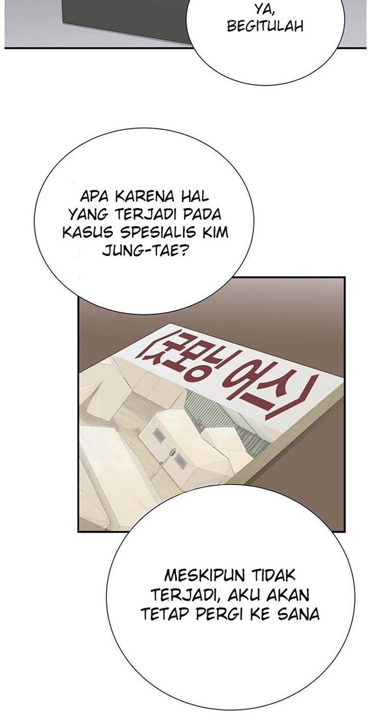 Dr. Choi Tae-Soo Chapter 28 Bahasa Indonesia