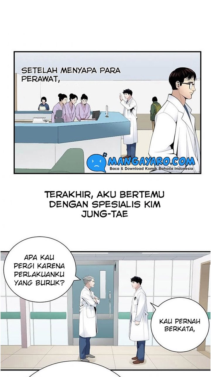 Dr. Choi Tae-Soo Chapter 28 Bahasa Indonesia