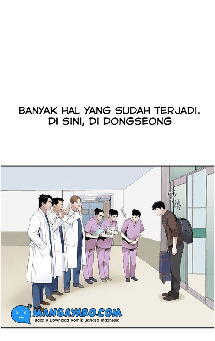 Dr. Choi Tae-Soo Chapter 28 Bahasa Indonesia