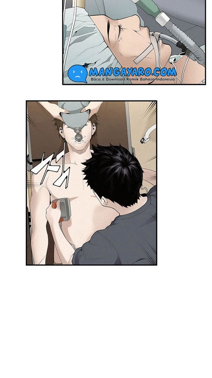 Dr. Choi Tae-Soo Chapter 28 Bahasa Indonesia