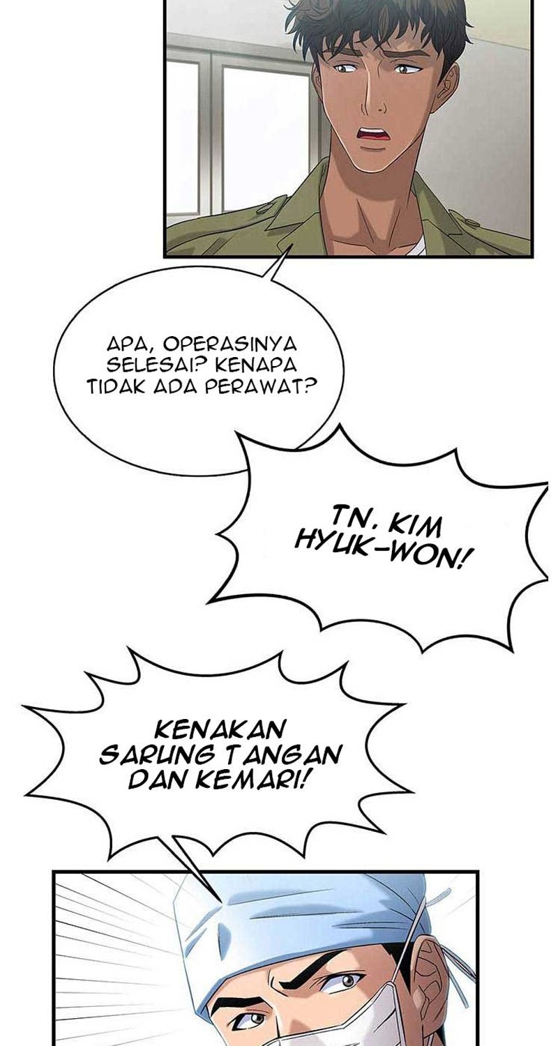 Dr. Choi Tae-Soo chapter 34
