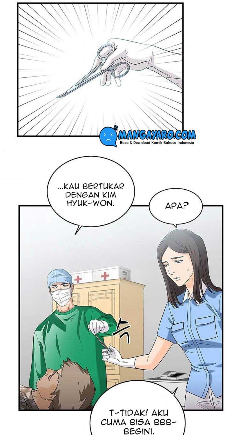 Dr. Choi Tae-Soo chapter 34