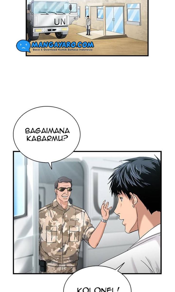Dr. Choi Tae-Soo chapter 45