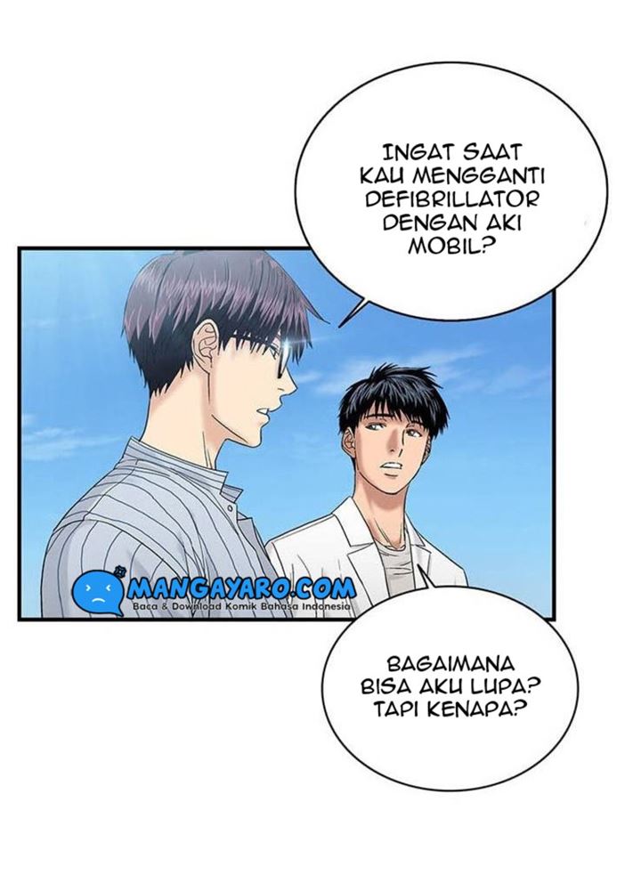 Dr. Choi Tae-Soo chapter 45