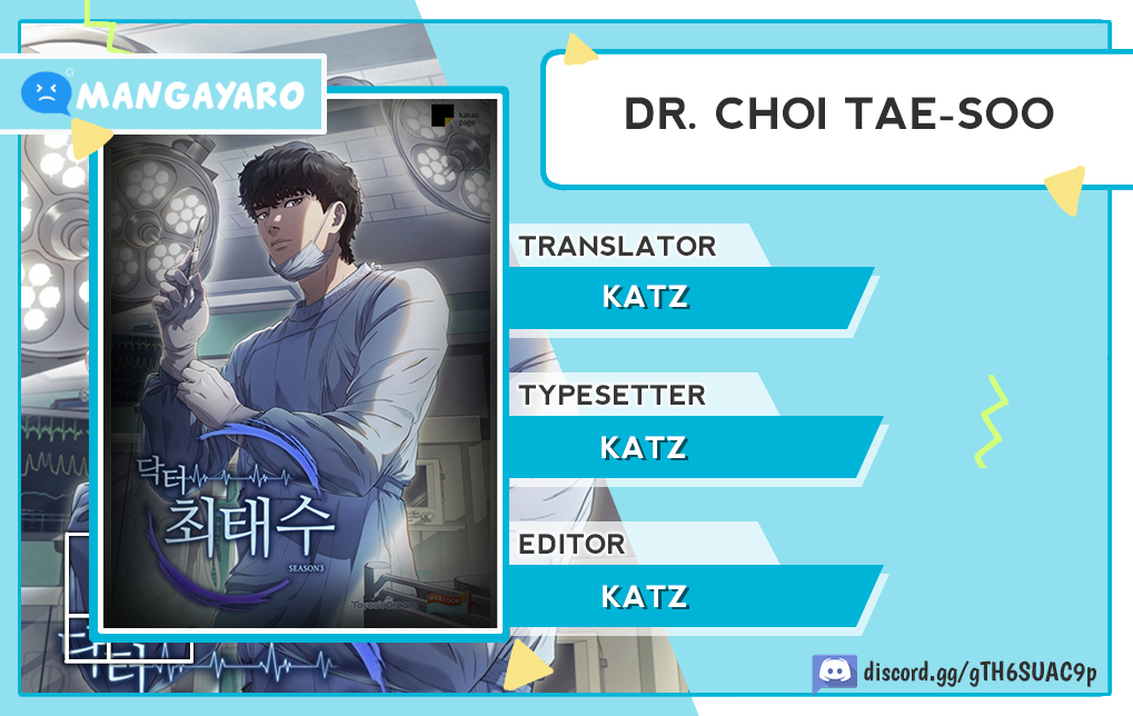 Dr. Choi Tae-Soo Chapter 67 Bahasa Indonesia