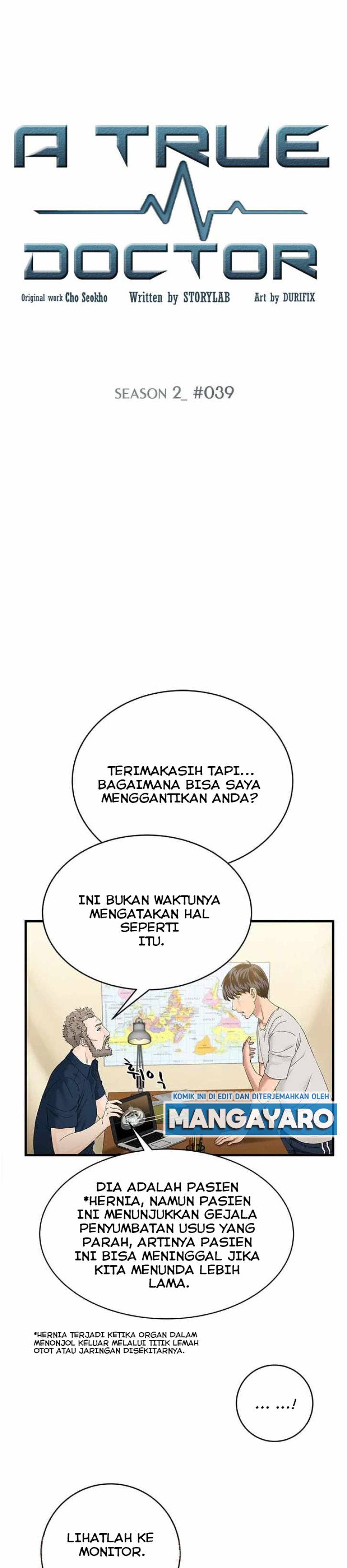 Dr. Choi Tae-Soo Chapter 67 Bahasa Indonesia