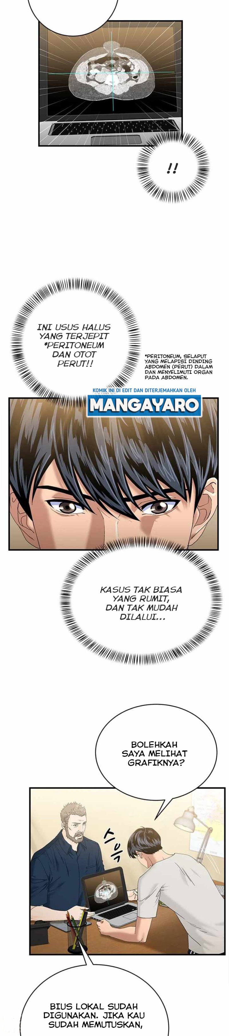 Dr. Choi Tae-Soo Chapter 67 Bahasa Indonesia