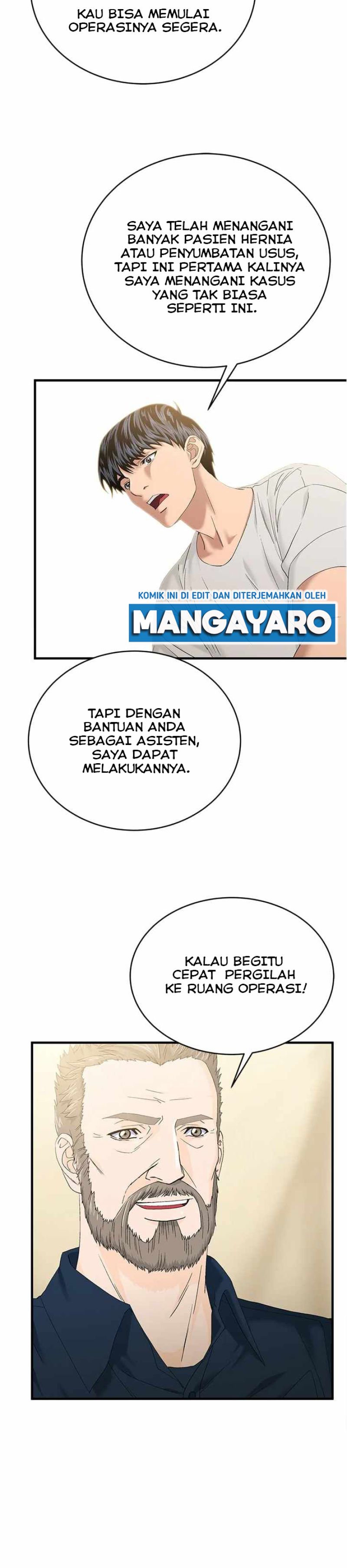 Dr. Choi Tae-Soo Chapter 67 Bahasa Indonesia