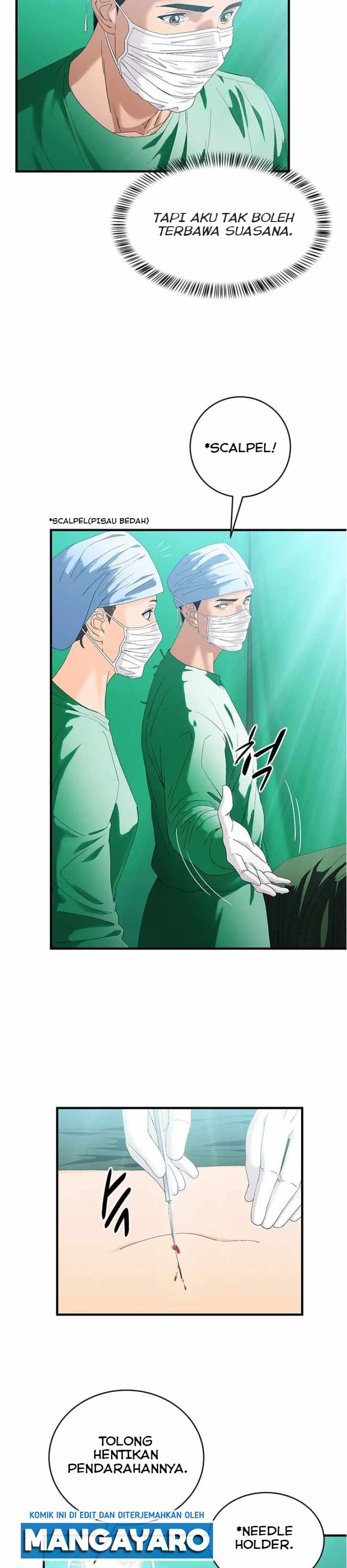 Dr. Choi Tae-Soo Chapter 67 Bahasa Indonesia