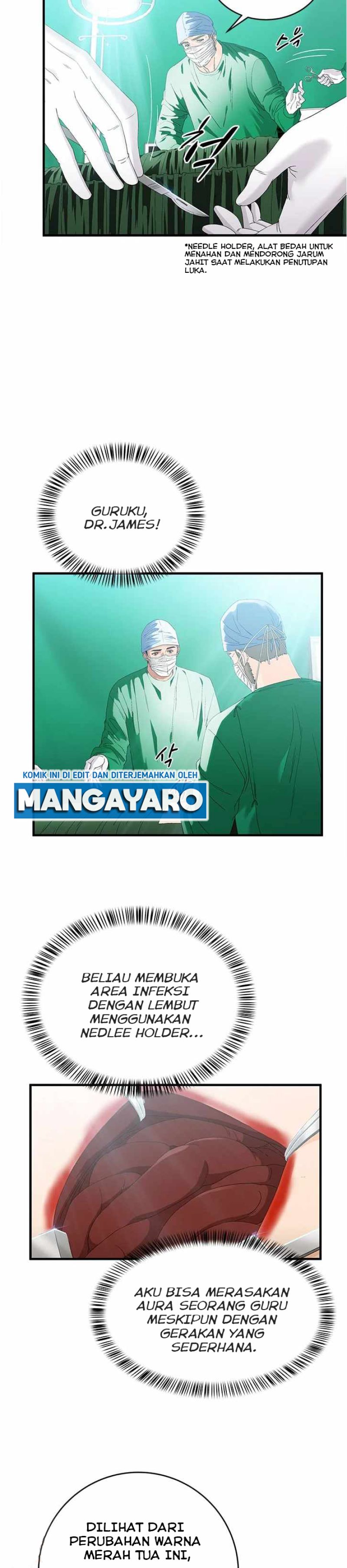 Dr. Choi Tae-Soo Chapter 67 Bahasa Indonesia