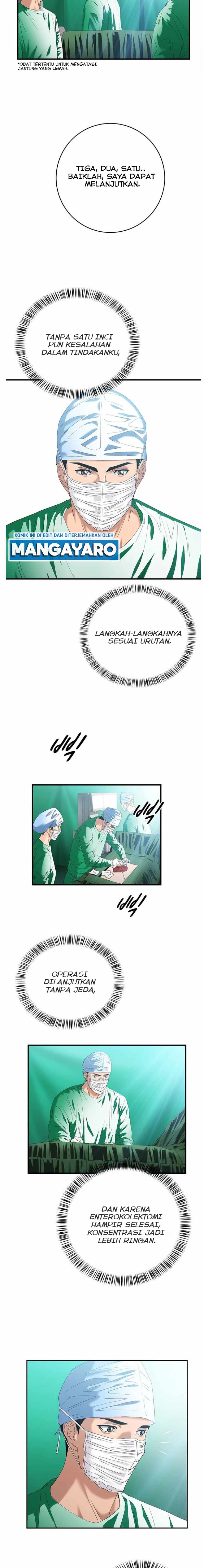 Dr. Choi Tae-Soo Chapter 67 Bahasa Indonesia