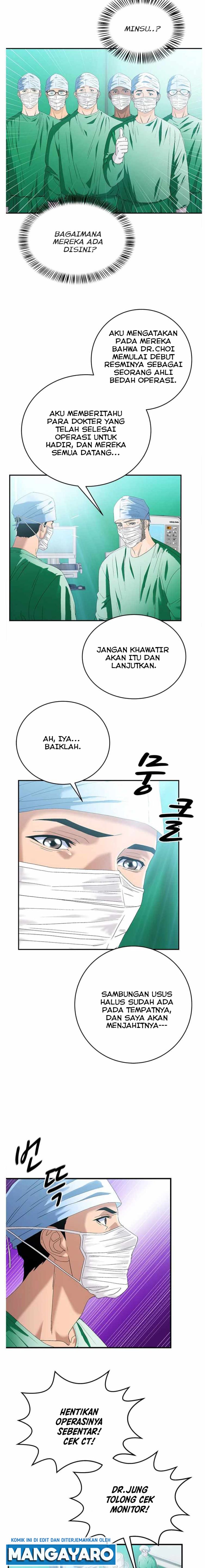 Dr. Choi Tae-Soo Chapter 67 Bahasa Indonesia