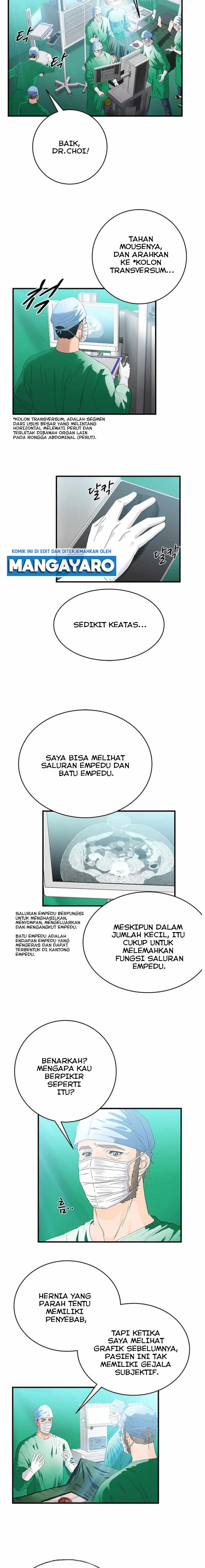 Dr. Choi Tae-Soo Chapter 67 Bahasa Indonesia