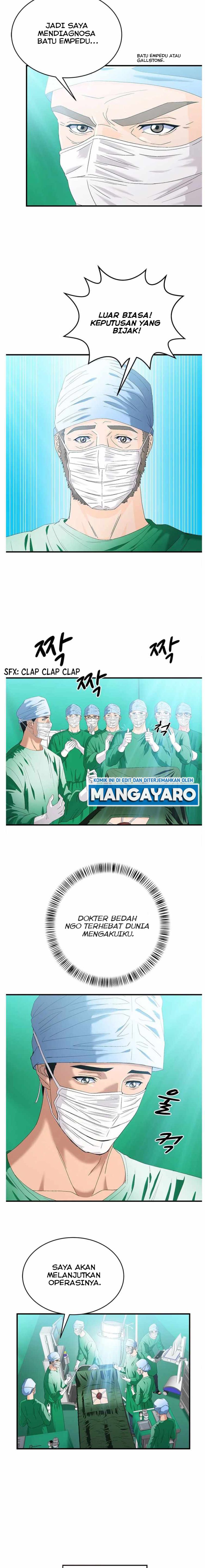 Dr. Choi Tae-Soo Chapter 67 Bahasa Indonesia