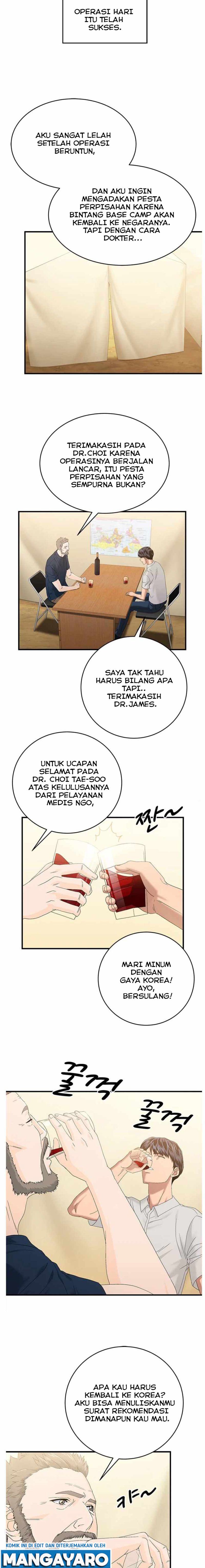 Dr. Choi Tae-Soo Chapter 67 Bahasa Indonesia