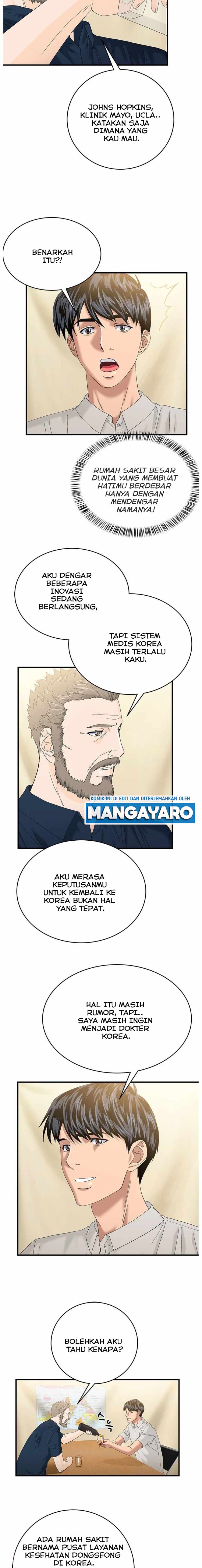 Dr. Choi Tae-Soo Chapter 67 Bahasa Indonesia
