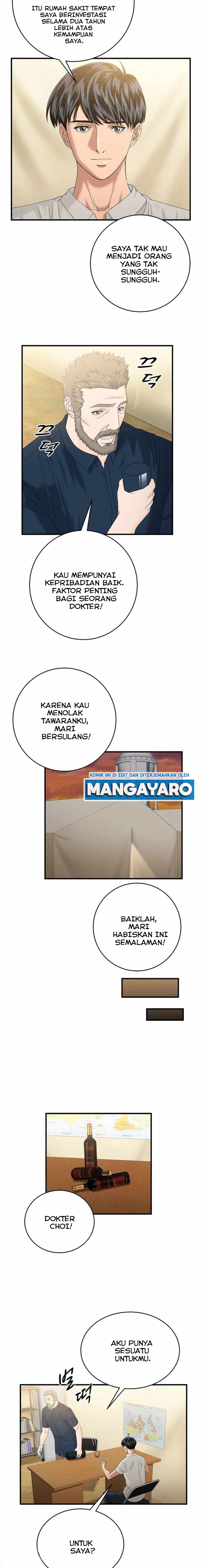 Dr. Choi Tae-Soo Chapter 67 Bahasa Indonesia