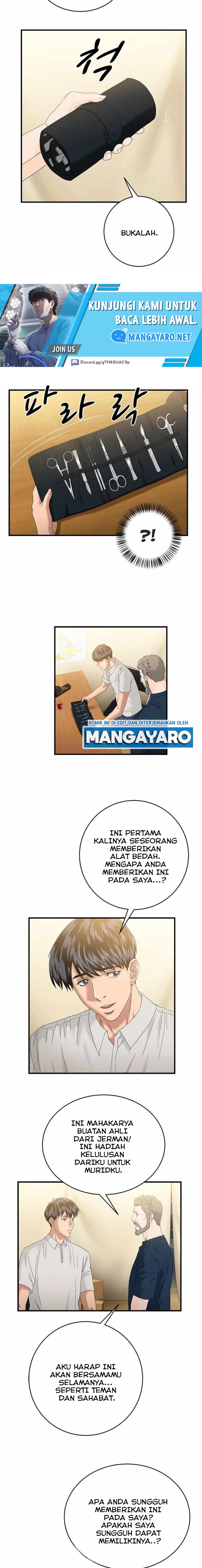 Dr. Choi Tae-Soo Chapter 67 Bahasa Indonesia