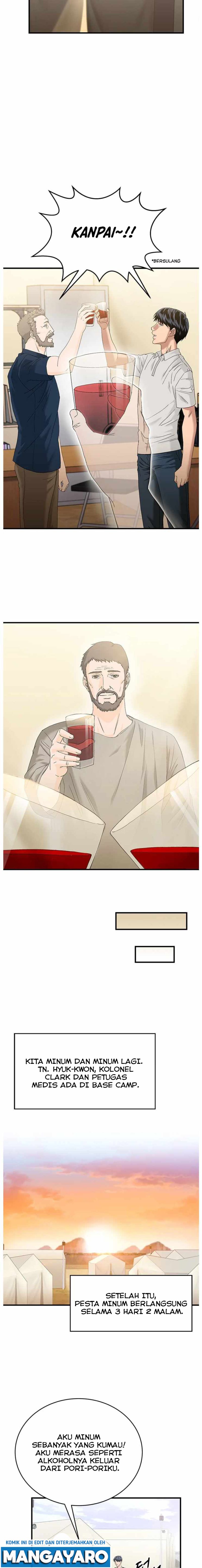 Dr. Choi Tae-Soo Chapter 67 Bahasa Indonesia