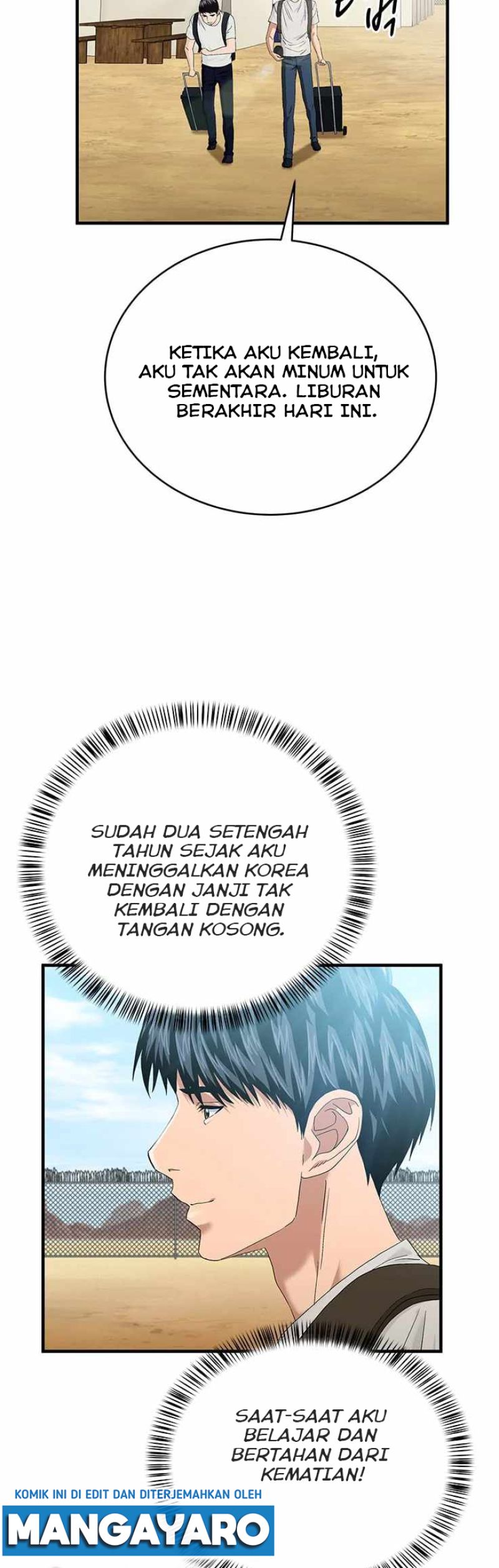 Dr. Choi Tae-Soo Chapter 67 Bahasa Indonesia