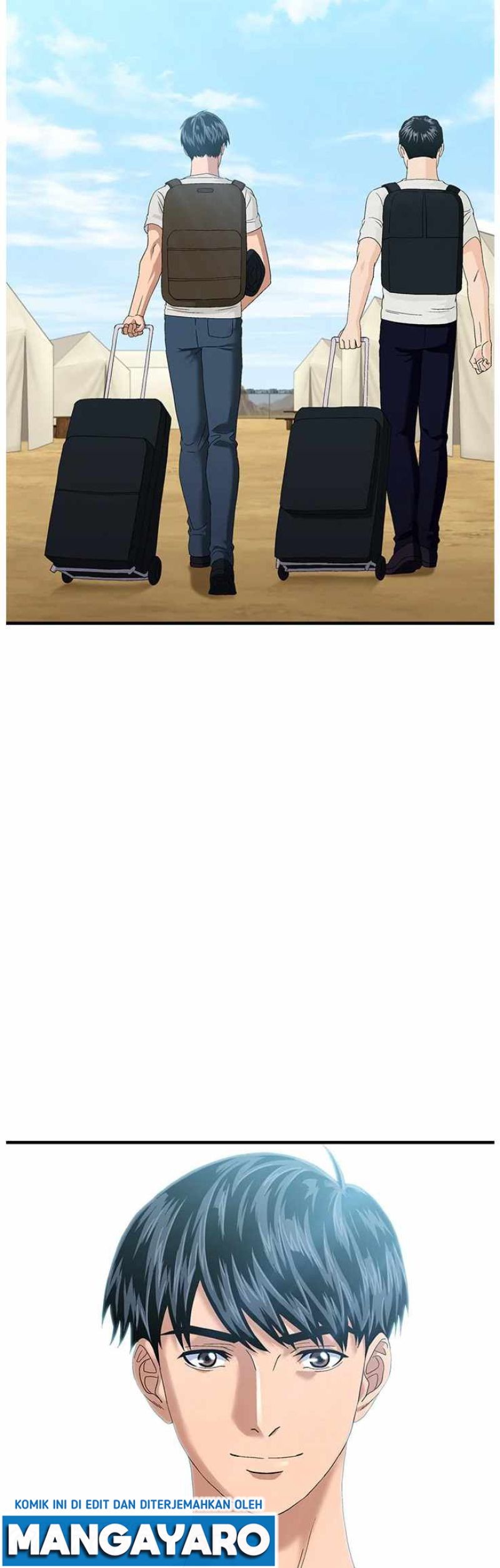 Dr. Choi Tae-Soo Chapter 67 Bahasa Indonesia