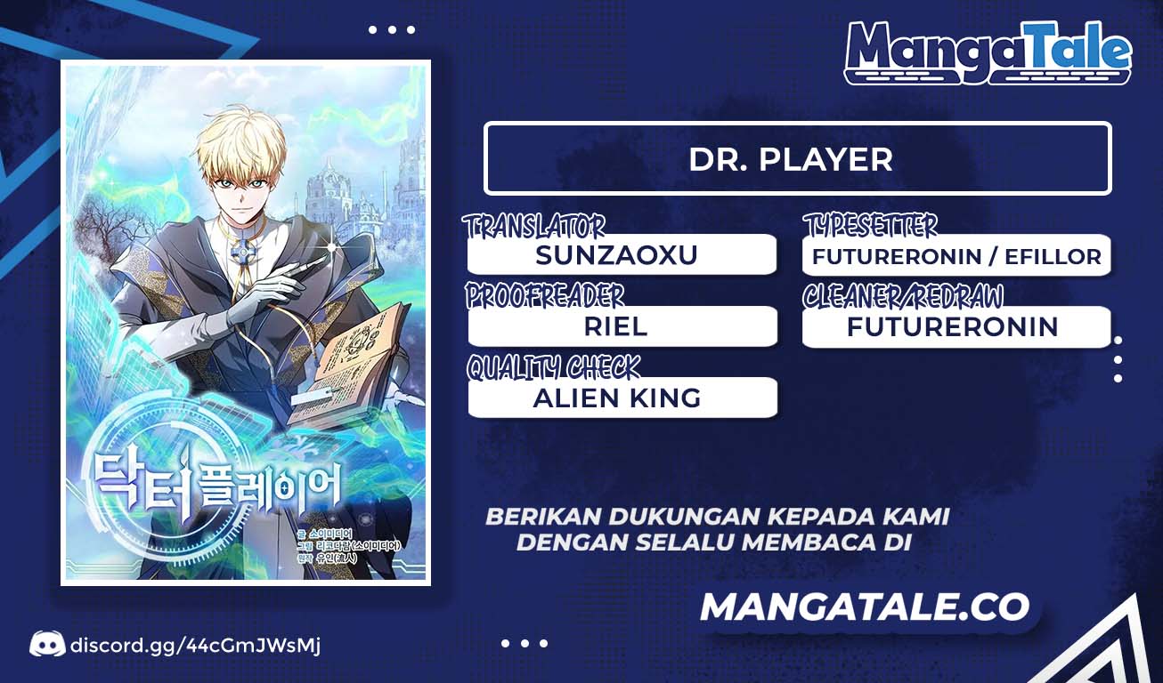 Dr. Player Chapter 11 Bahasa Indonesia