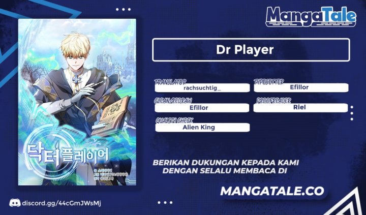 Dr. Player Chapter 20 Bahasa Indonesia