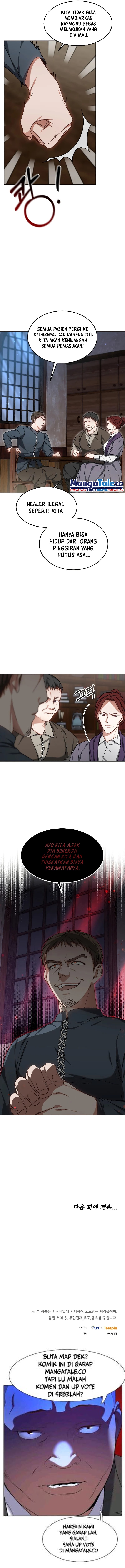 Dr. Player Chapter 21 Bahasa Indonesia