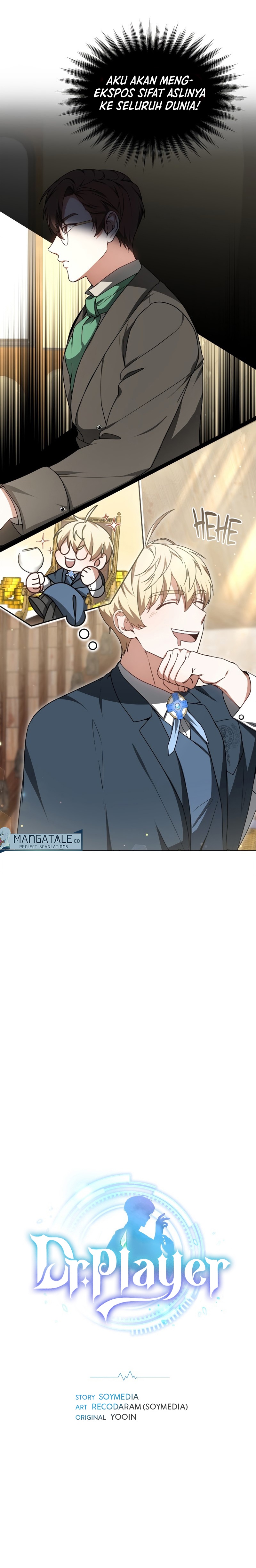 Dr. Player Chapter 35 Bahasa Indonesia