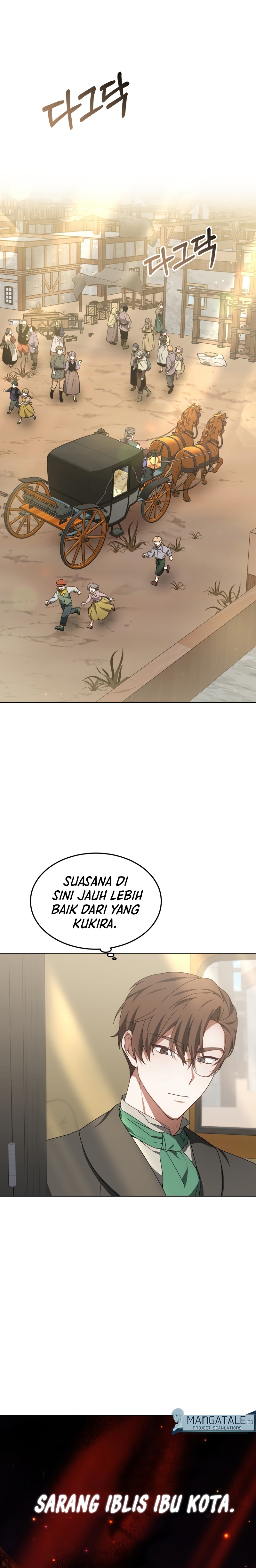 Dr. Player Chapter 35 Bahasa Indonesia