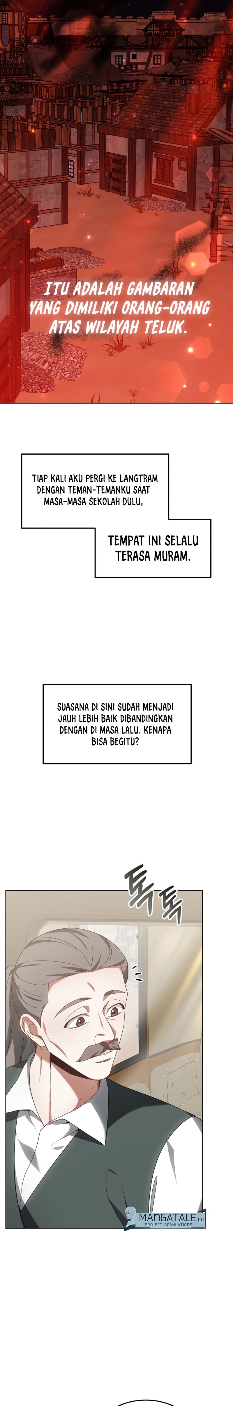 Dr. Player Chapter 35 Bahasa Indonesia