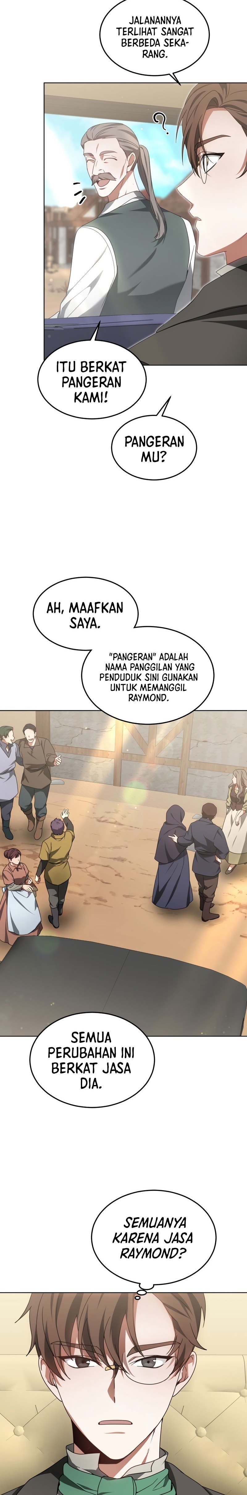 Dr. Player Chapter 35 Bahasa Indonesia