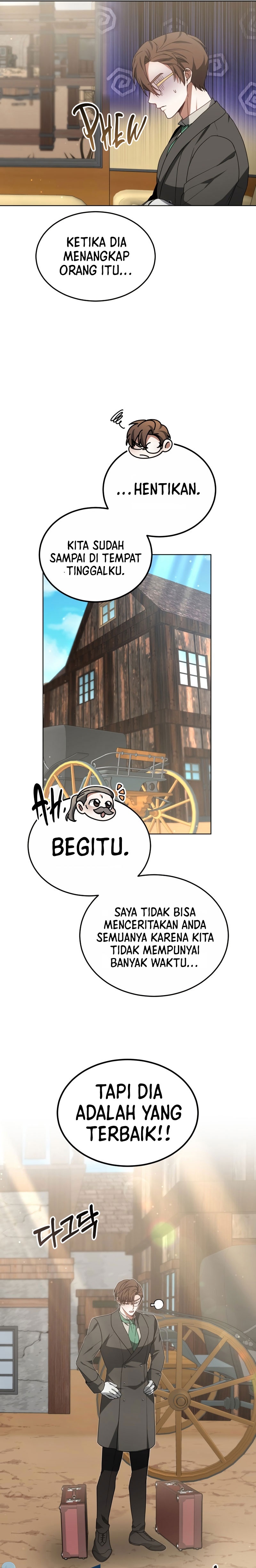 Dr. Player Chapter 35 Bahasa Indonesia