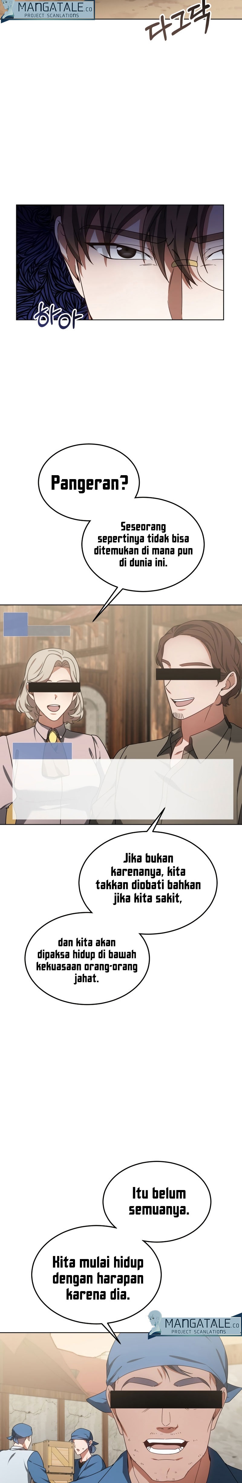 Dr. Player Chapter 35 Bahasa Indonesia