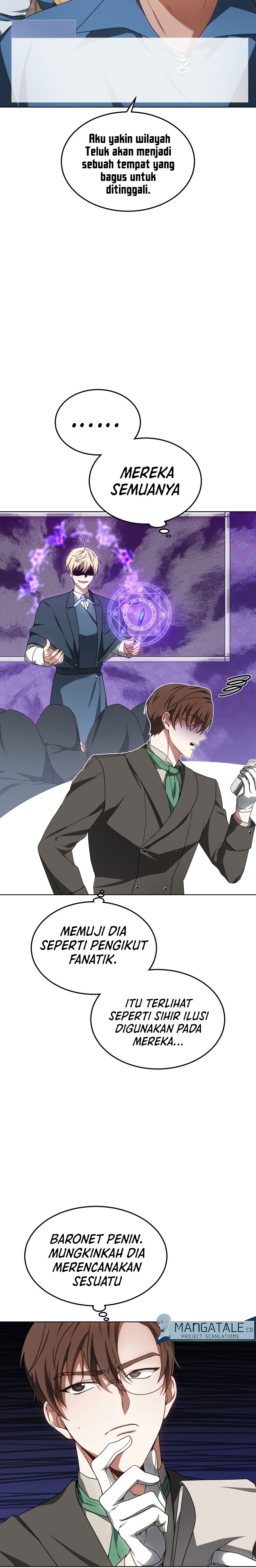 Dr. Player Chapter 35 Bahasa Indonesia