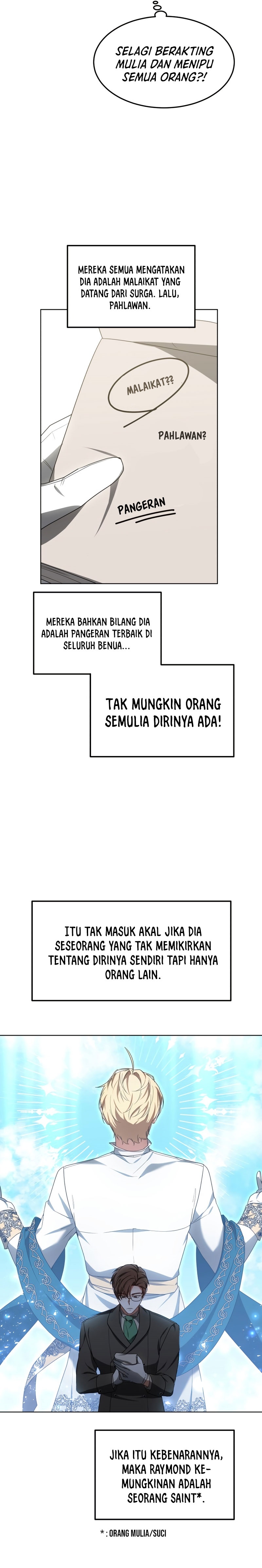 Dr. Player Chapter 35 Bahasa Indonesia