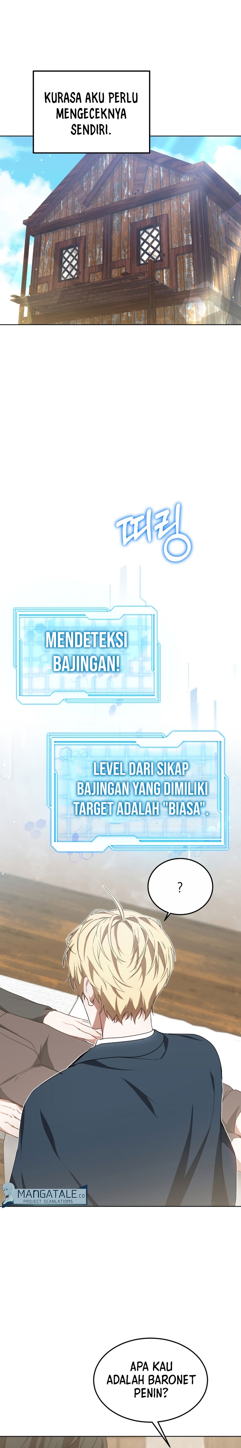 Dr. Player Chapter 35 Bahasa Indonesia